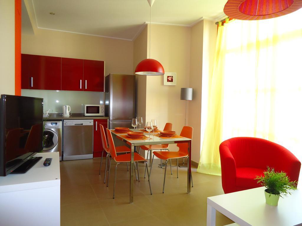 Valencia Apartmans Serranos Exterior photo