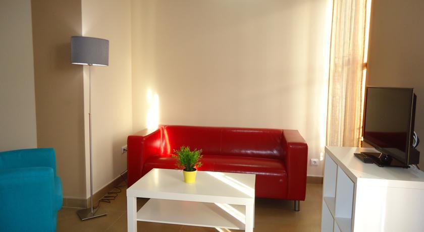 Valencia Apartmans Serranos Exterior photo