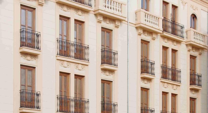 Valencia Apartmans Serranos Exterior photo